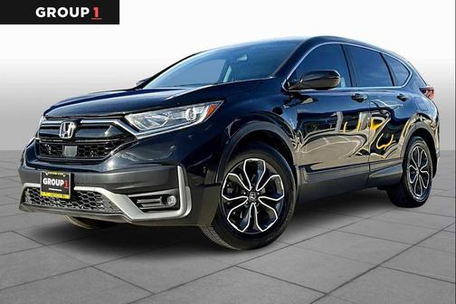 2022 Honda CR-V 2WD EX-L