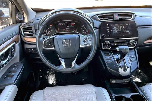 2022 Honda CR-V 2WD EX-L