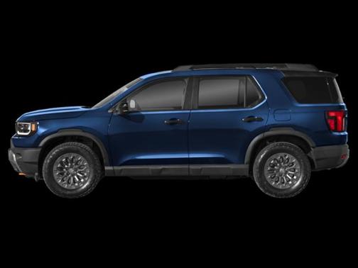 2026 Honda Passport AWD TrailSport