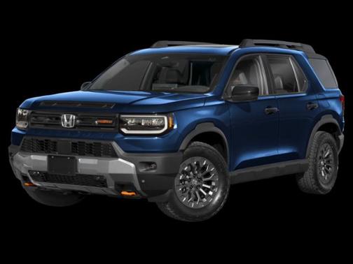 2026 Honda Passport AWD TrailSport