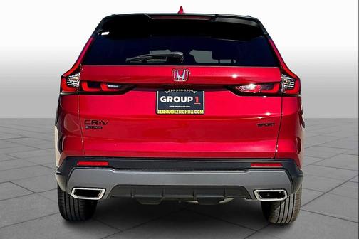 2026 Honda CR-V Hybrid Sport FWD