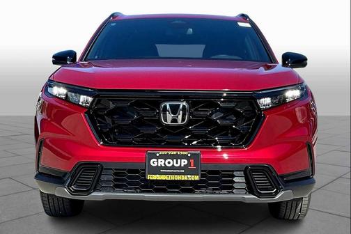 2026 Honda CR-V Hybrid Sport FWD