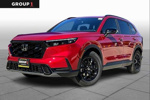 2026 Honda CR-V Hybrid Sport FWD