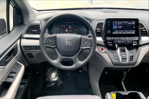 2022 Honda Odyssey EX