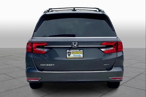 2022 Honda Odyssey EX