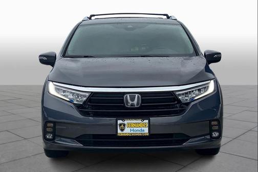 2022 Honda Odyssey EX
