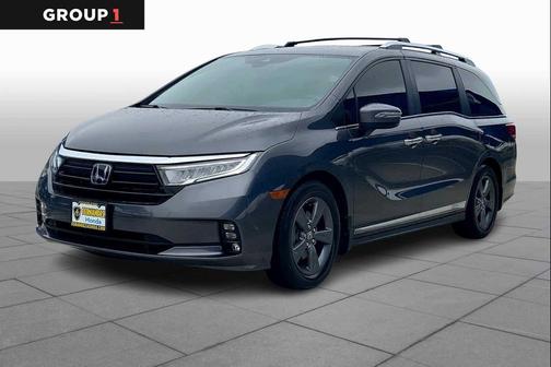 2022 Honda Odyssey EX