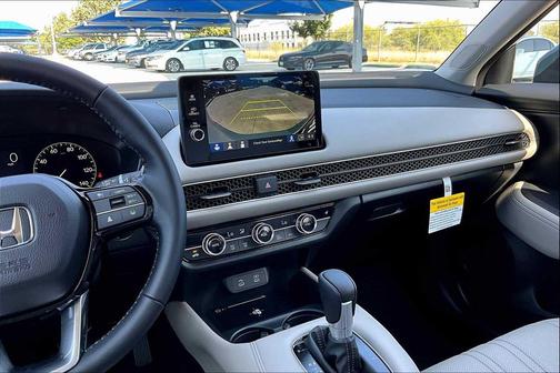 2026 Honda HR-V EX-L