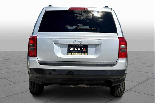 2012 Jeep Patriot Sport