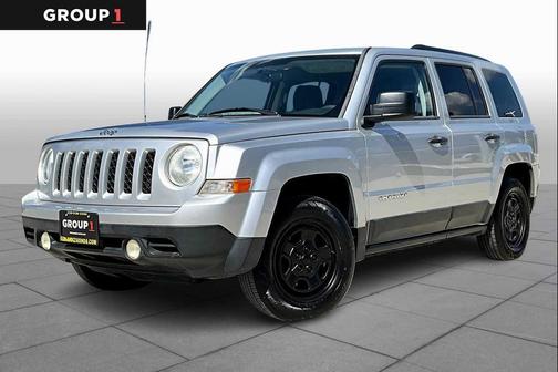 2012 Jeep Patriot Sport