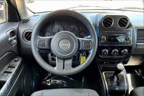 2012 Jeep Patriot Sport