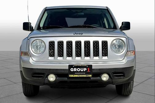 2012 Jeep Patriot Sport