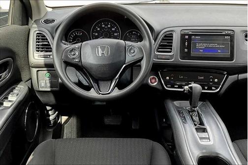 2017 Honda HR-V EX