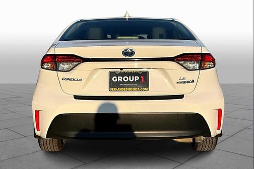 2024 Toyota Corolla Hybrid SE