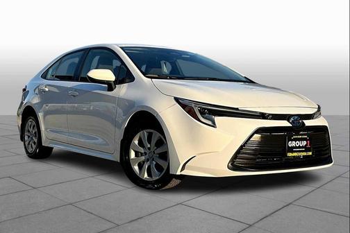 2024 Toyota Corolla Hybrid SE
