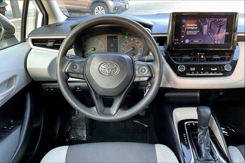 2024 Toyota Corolla Hybrid SE