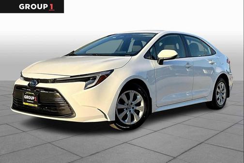 2024 Toyota Corolla Hybrid SE