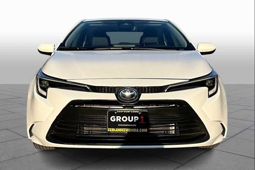 2024 Toyota Corolla Hybrid SE