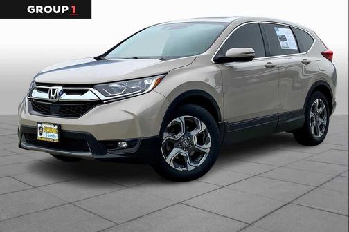 2019 Honda CR-V EX