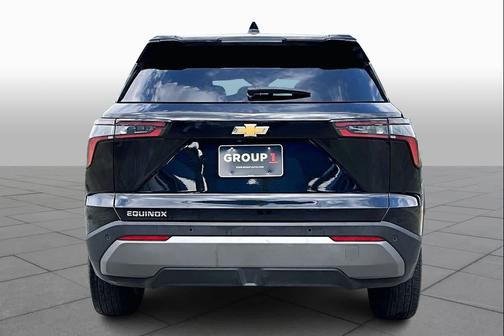 2025 Chevrolet Equinox 1LT