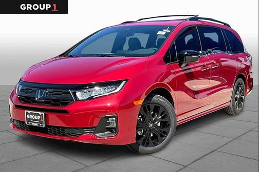 2026 Honda Odyssey Sport-L