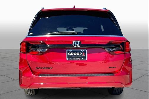 2026 Honda Odyssey Sport-L