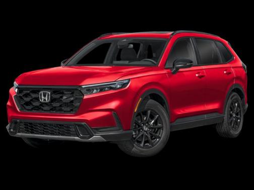 2026 Honda CR-V Hybrid Sport FWD
