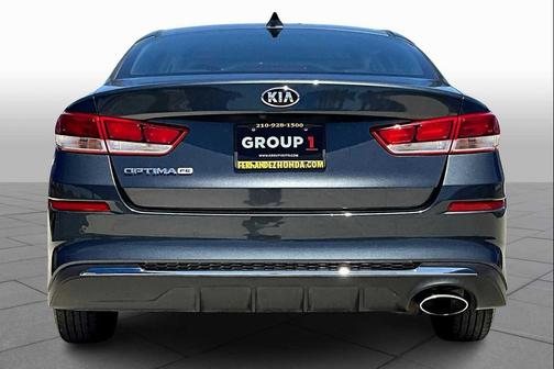 2020 Kia Optima LX