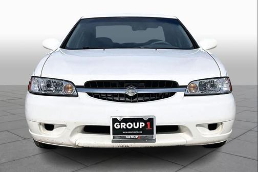 2001 Nissan Altima GXE