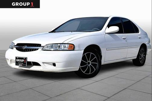 2001 Nissan Altima GXE