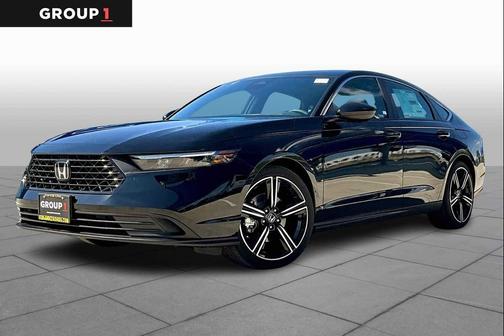 2025 Honda Accord Hybrid Base