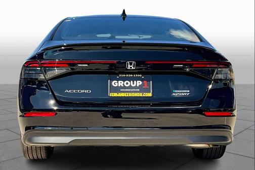 2025 Honda Accord Hybrid Base