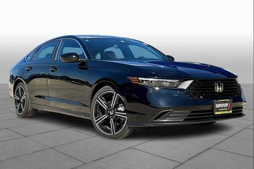 2025 Honda Accord Hybrid Base