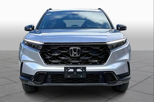 2026 Honda CR-V Hybrid Sport-L FWD