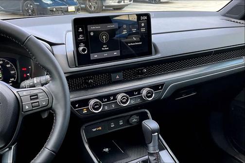 2026 Honda CR-V Hybrid Sport-L FWD