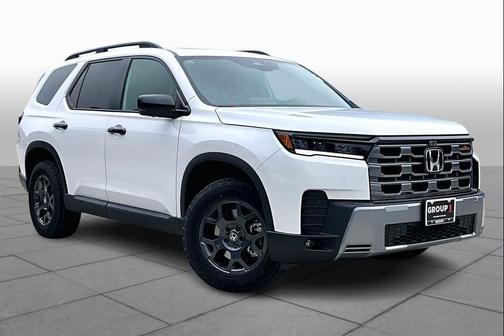 2026 Honda Pilot TrailSport