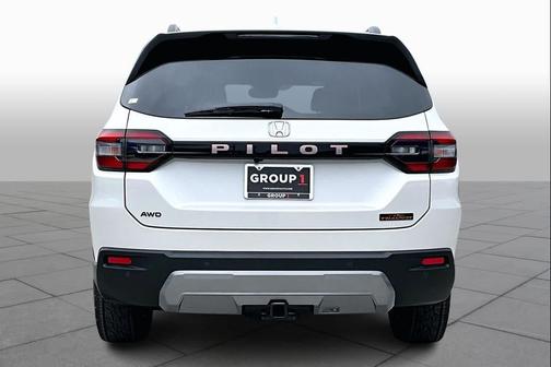 2026 Honda Pilot TrailSport