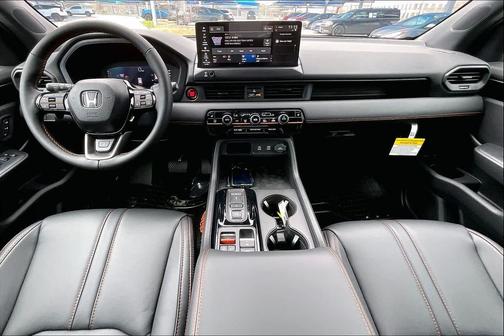 2026 Honda Pilot TrailSport