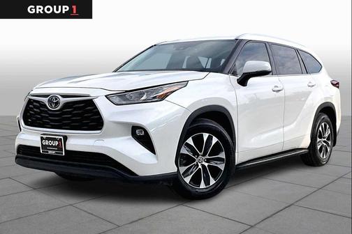 2020 Toyota Highlander XLE
