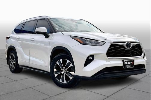 2020 Toyota Highlander XLE