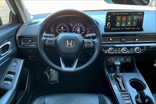 2022 Honda Civic Touring