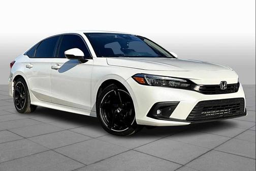 2022 Honda Civic Touring