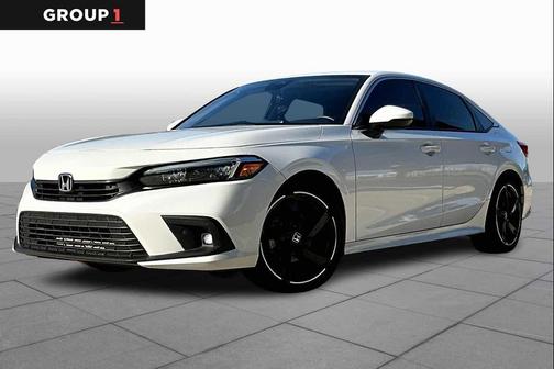 2022 Honda Civic Touring