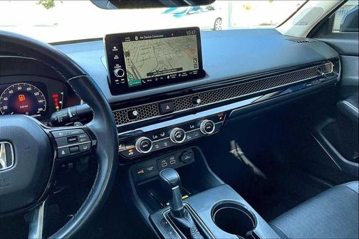 2022 Honda Civic Touring