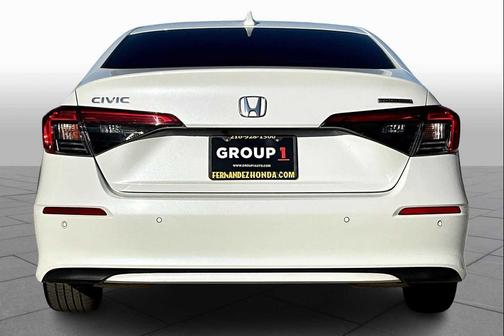 2022 Honda Civic Touring