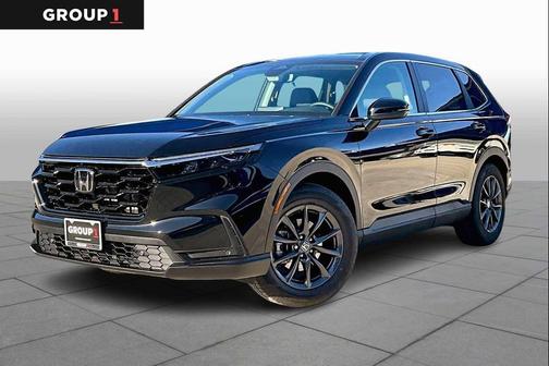 2026 Honda CR-V EX-L 2WD