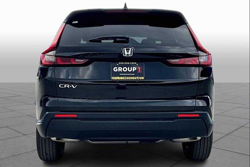 2026 Honda CR-V LX 2WD