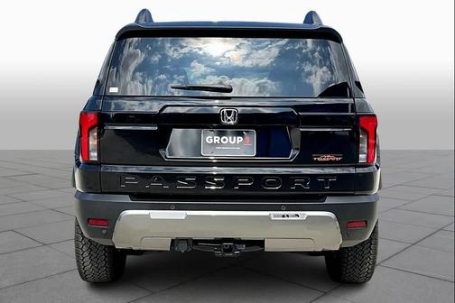 2026 Honda Passport AWD TrailSport Elite