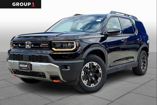 2026 Honda Passport AWD TrailSport Elite