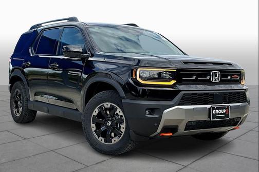 2026 Honda Passport AWD TrailSport Elite